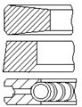 Piston Ring Kit
